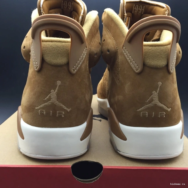 Cheap MAX Jordan 6 Harvest